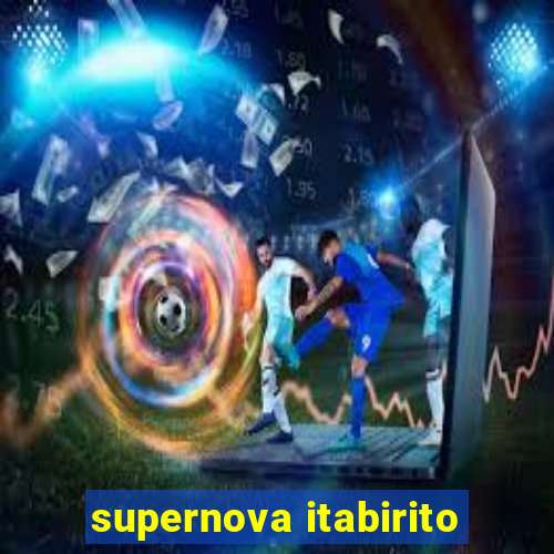 supernova itabirito